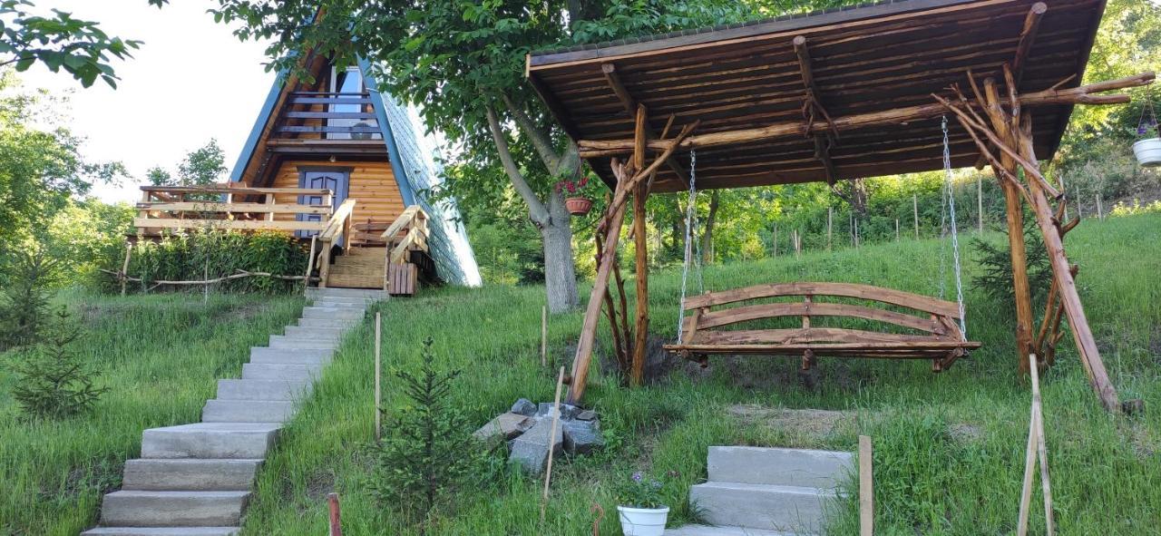 Zelenaya Usad'Ba Stavbor Zavadivka Exterior foto