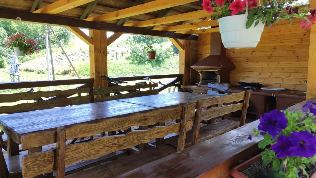 Zelenaya Usad'Ba Stavbor Zavadivka Exterior foto