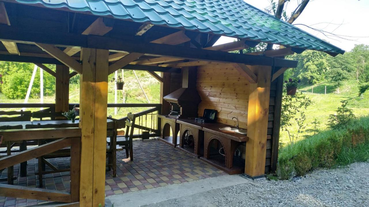 Zelenaya Usad'Ba Stavbor Zavadivka Exterior foto
